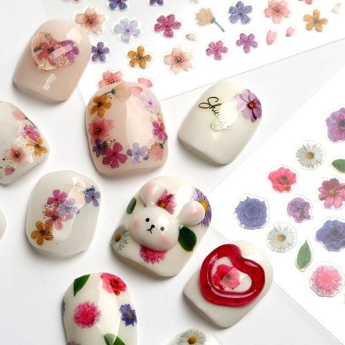 Jello Jello - Must Have Nail Stickers (JNS-01 to JNS-29)