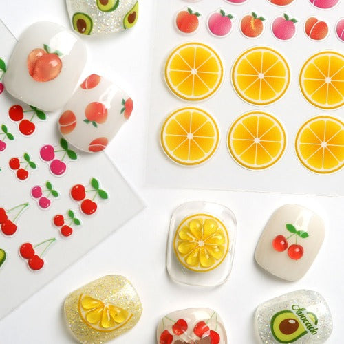 Jello Jello - Must Have Nail Stickers (JNS-01 to JNS-29)