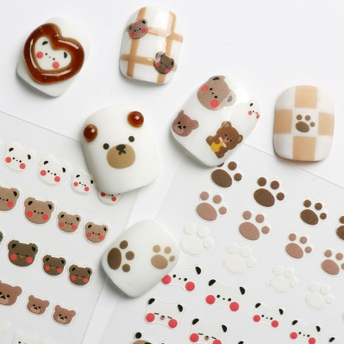 Jello Jello - Must Have Nail Stickers (JNS-01 to JNS-29)