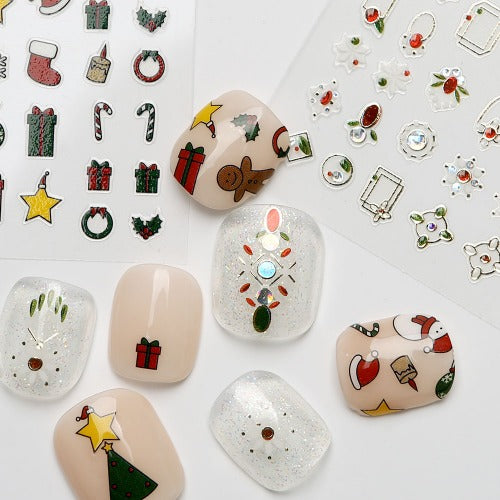 Jello Jello - Must Have Nail Stickers (JNS-01 to JNS-29)