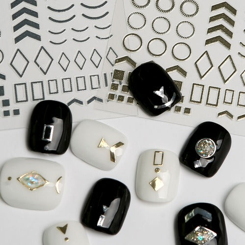 Jello Jello - Must Have Nail Stickers (JNS-01 to JNS-29)