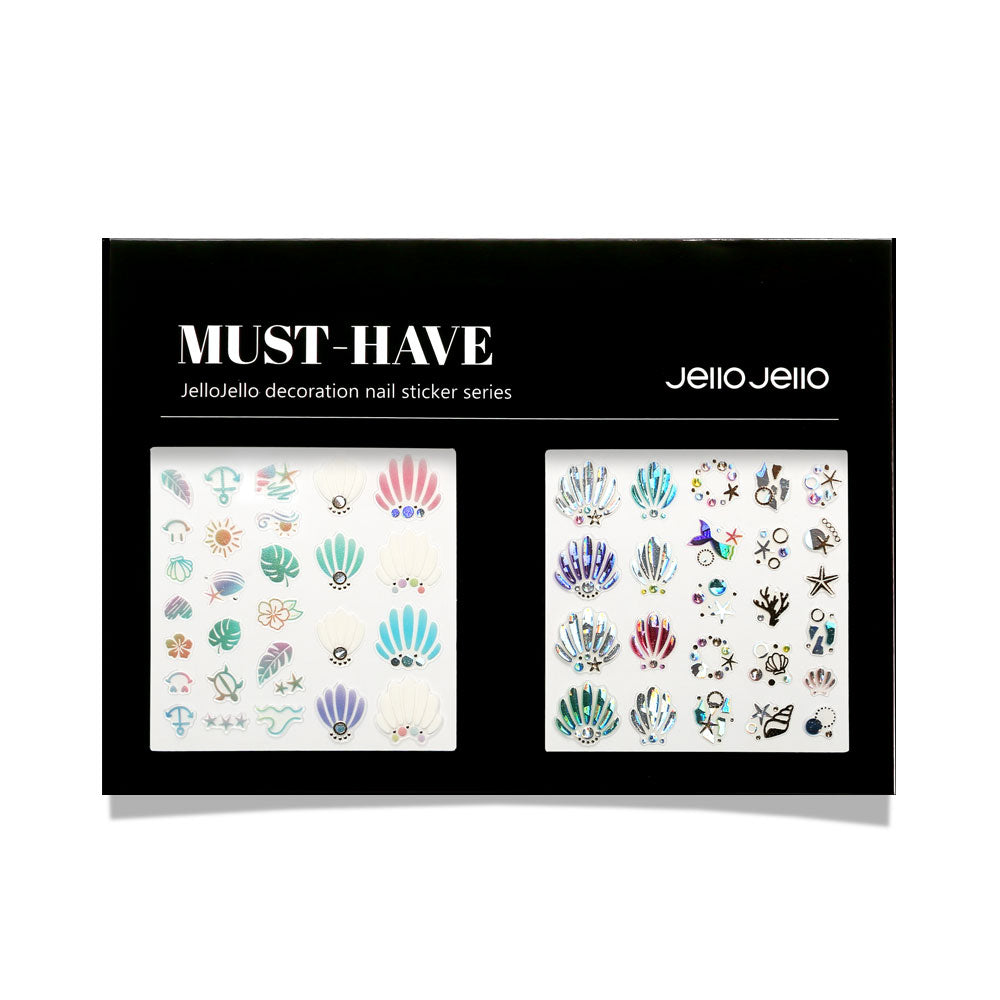 Jello Jello - Must Have Nail Stickers (JNS-01 to JNS-29)