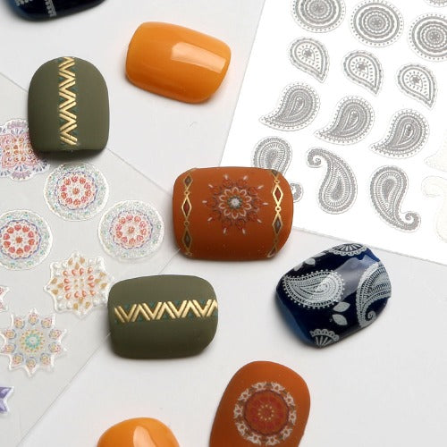 Jello Jello - Must Have Nail Stickers (JNS-01 to JNS-29)