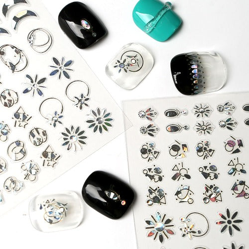 Jello Jello - Must Have Nail Stickers (JNS-01 to JNS-29)