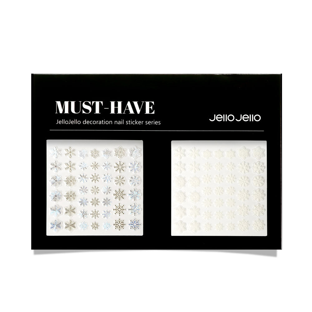 Jello Jello - Must Have Nail Stickers (JNS-01 to JNS-29)