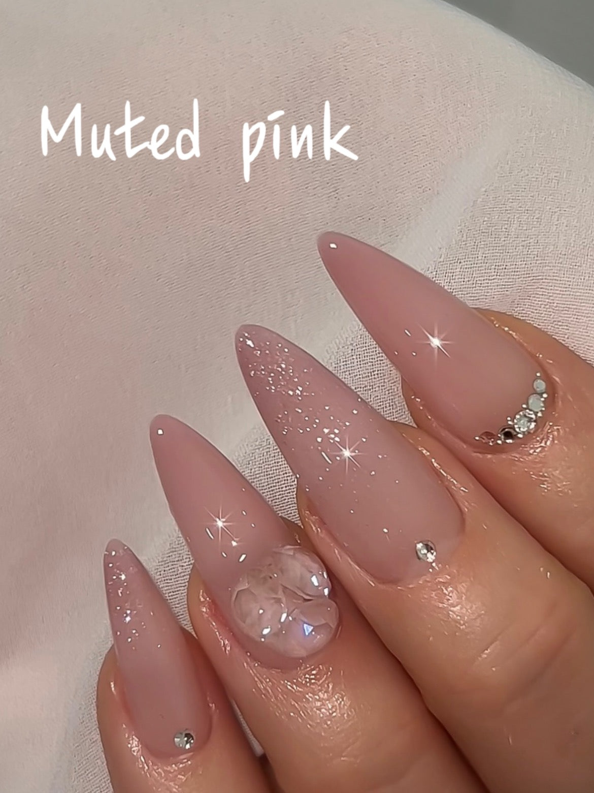 Nailbayo - Doi Nudi Syrup Gel Set VI (7 Types)