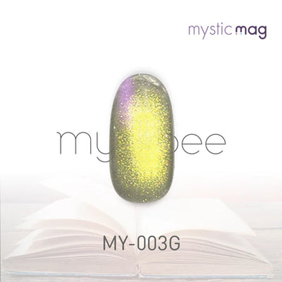 美品　my&bee mystic mag SET A・B　12色 美品 my&bee mystic mag SET A・B 12色 - メルカリ