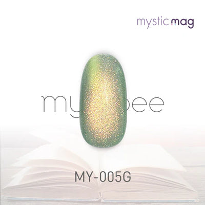 my&bee - Mystic Mag Collection (MY-001G-012G)