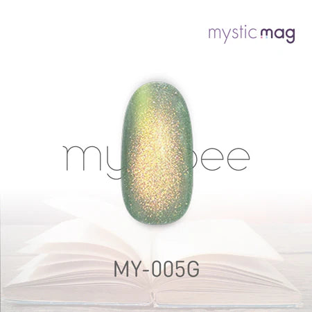 my&bee - Mystic Mag Collection (MY-001G-012G)
