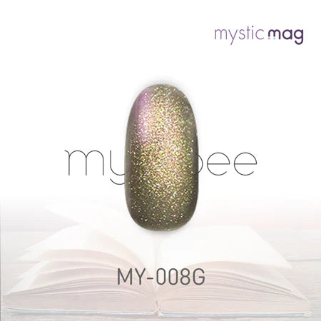 my&bee - Mystic Mag Collection (MY-001G-012G)