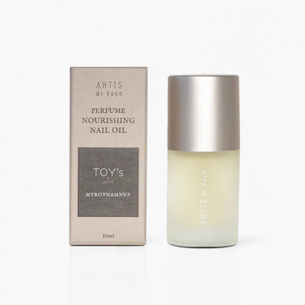 ARTiS di Voce x TOY's × INITY Nourishing Nail Oils 10ml