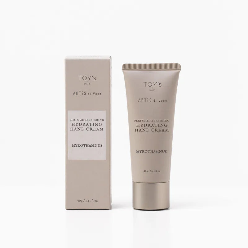 ARTiS di Voce x TOY's × INITY - Hydrating Hand Creams