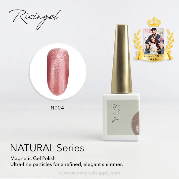 Risingel - Natural Magnet Series (N001-N010)
