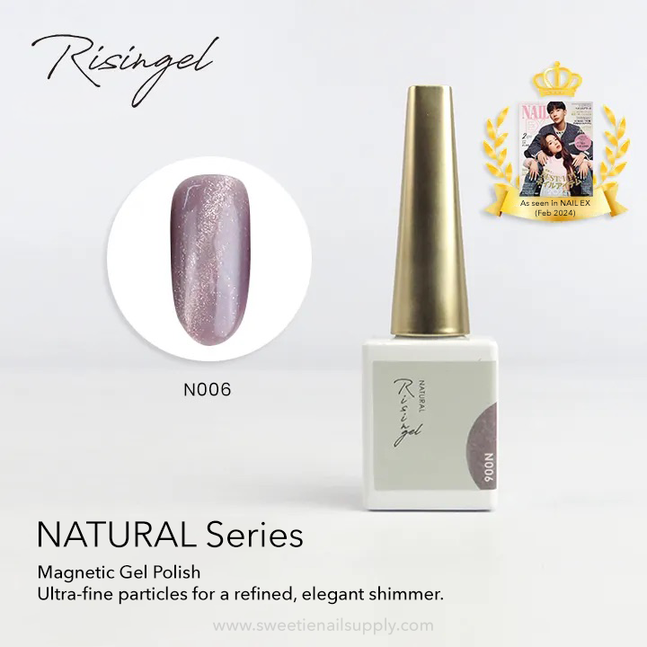 Risingel - Natural Magnet Series (N001-N010)