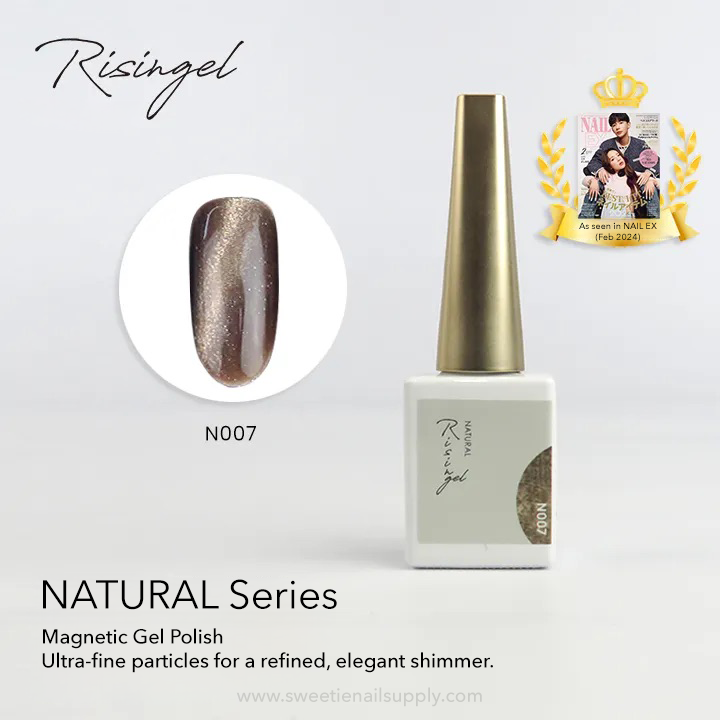 Risingel - Natural Magnet Series (N001-N010)