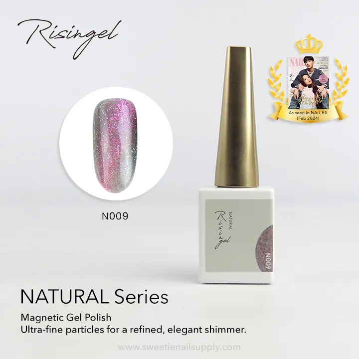 Risingel - Natural Magnet Series (N001-N010)