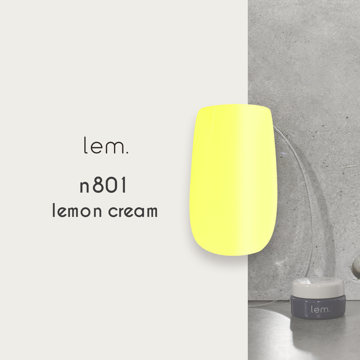 Lem - Pale Neon Set