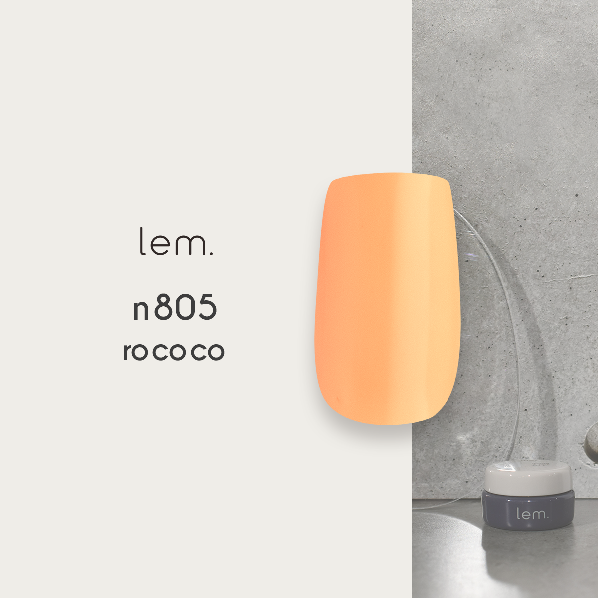 Lem - Pale Neon Set