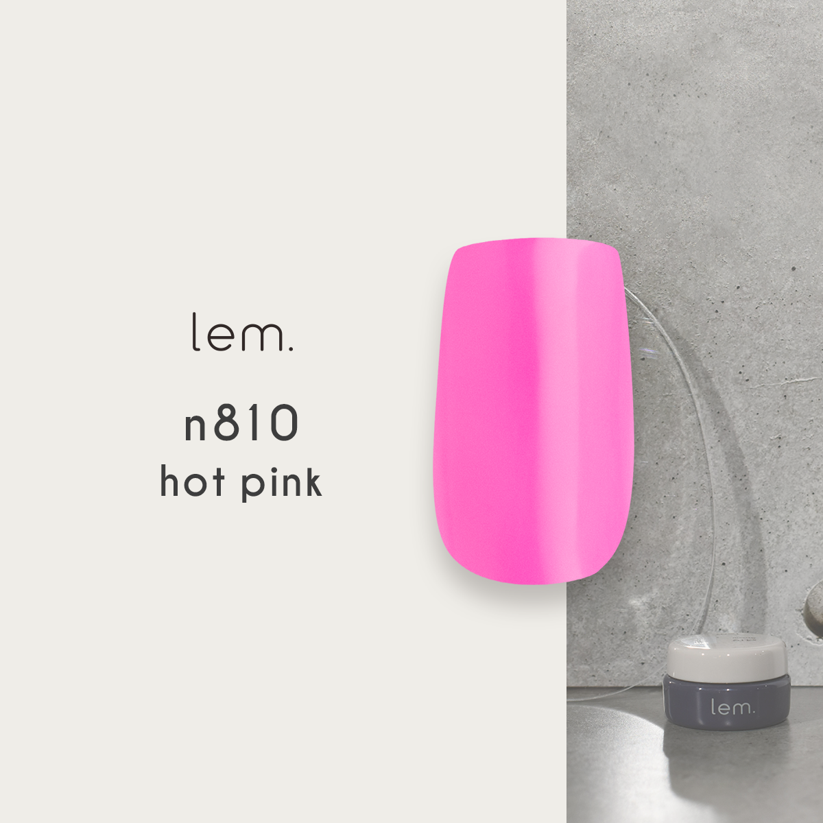 Lem - Pale Neon Set