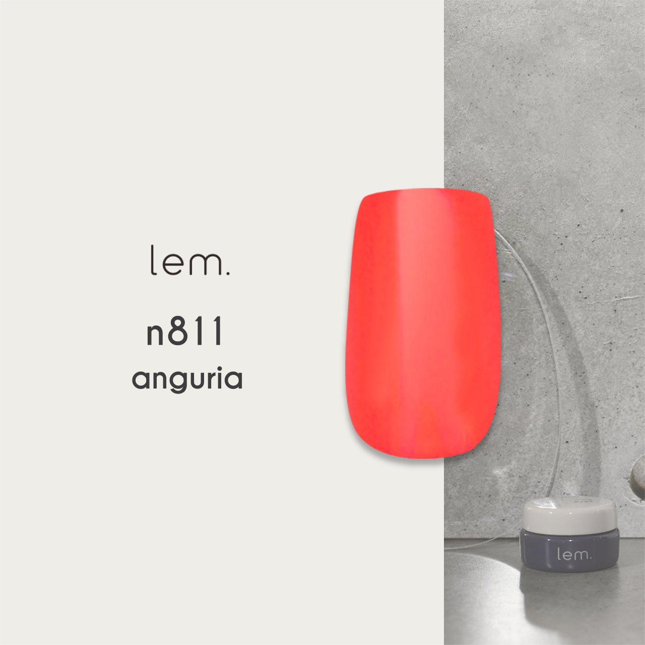 Lem - Pale Neon Retro Set