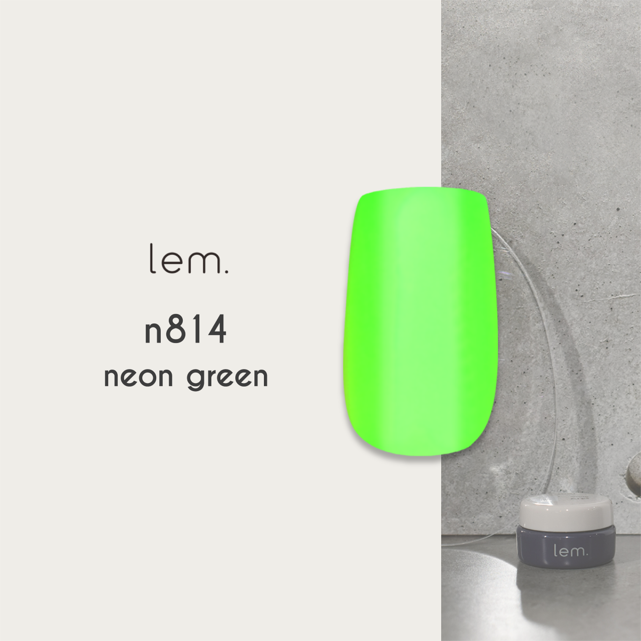 Lem - Pale Neon Retro Set