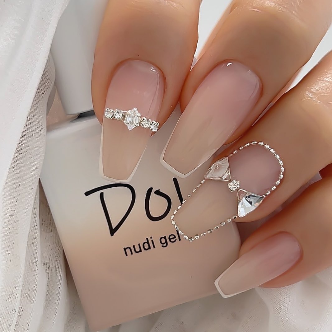 Nailbayo - Doi Nudi Oat Syrup Gel (10ml)