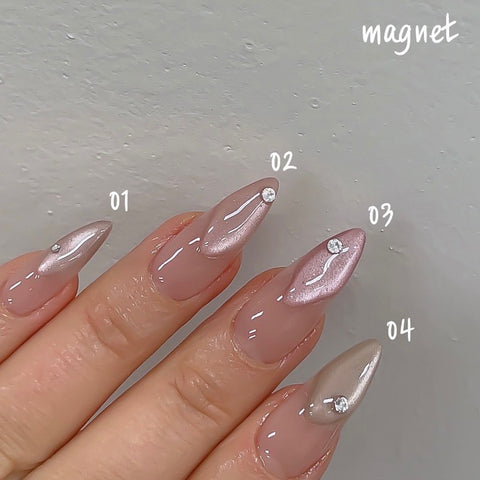 Nailbayo Doi Magnet Gel (4 Types)
