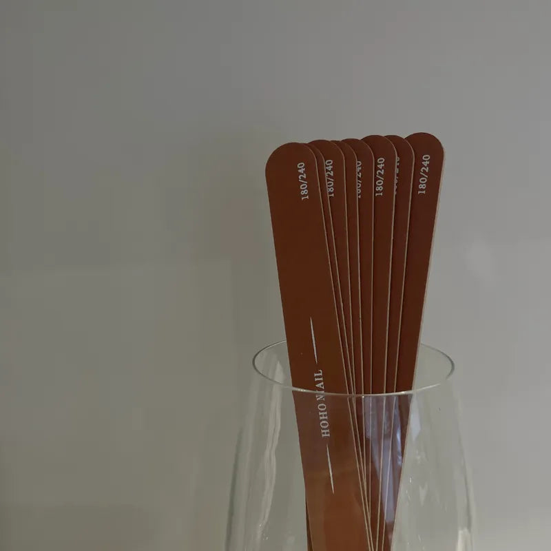 Hoho Nail - Hoho Nail File 180/240 Grit