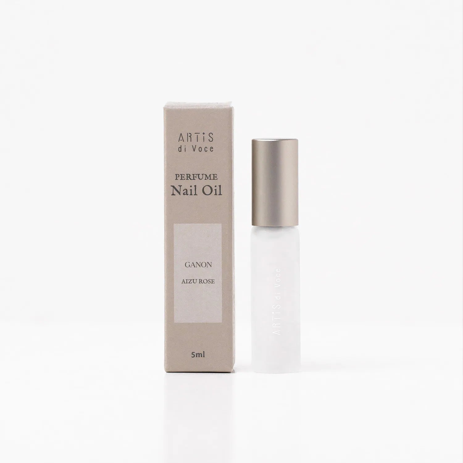 ARTiS di Voce x GANON Perfume Nail Oil 5ml