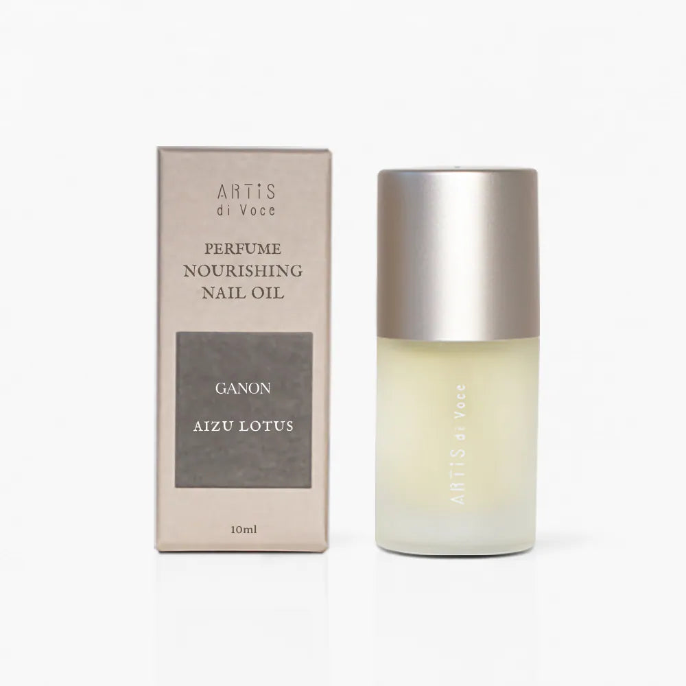 ARTiS di Voce x GANON - Nourishing Nail Oil 10ml