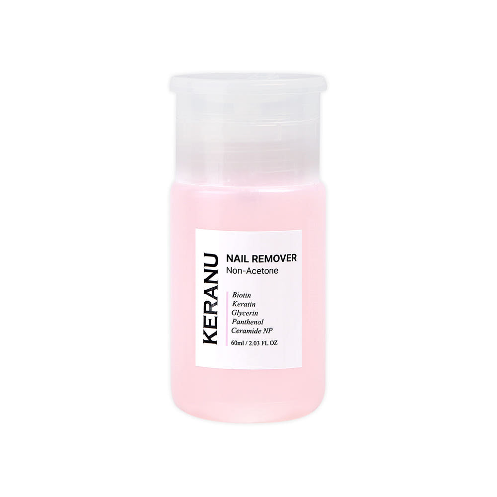 Jello Jello - Keranu Non-Acetone Nail Remover