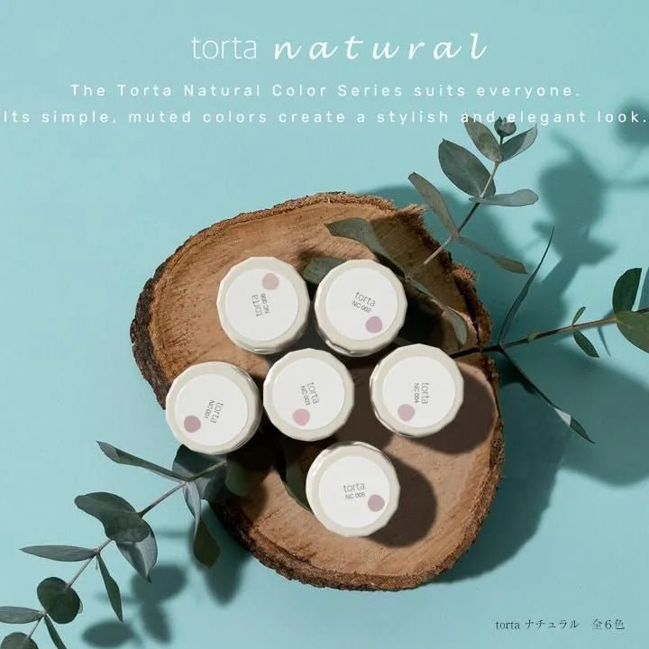 torta - Natural Series (NC001-NC009)