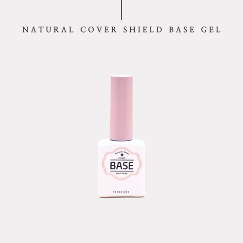 Ssinstyle Natural Cover Shield Base Gel