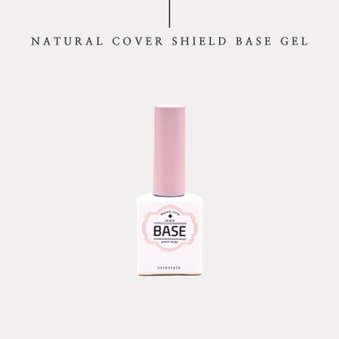 Ssinstyle Natural Cover Shield Base Gel
