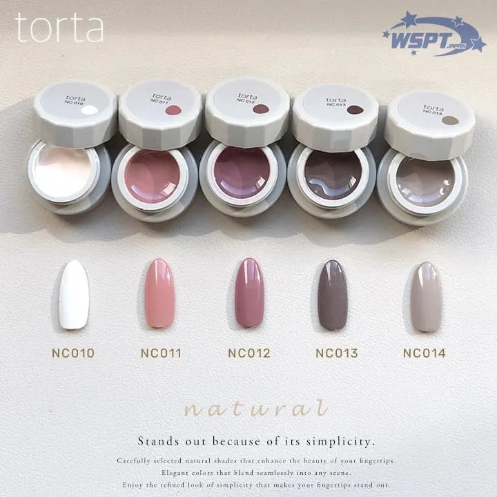 torta - Natural Series 2