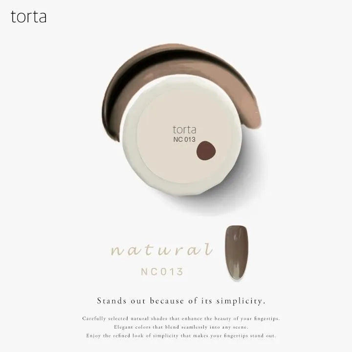 torta - Natural Series 2