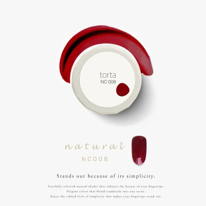torta - Natural Series (NC001-NC009)
