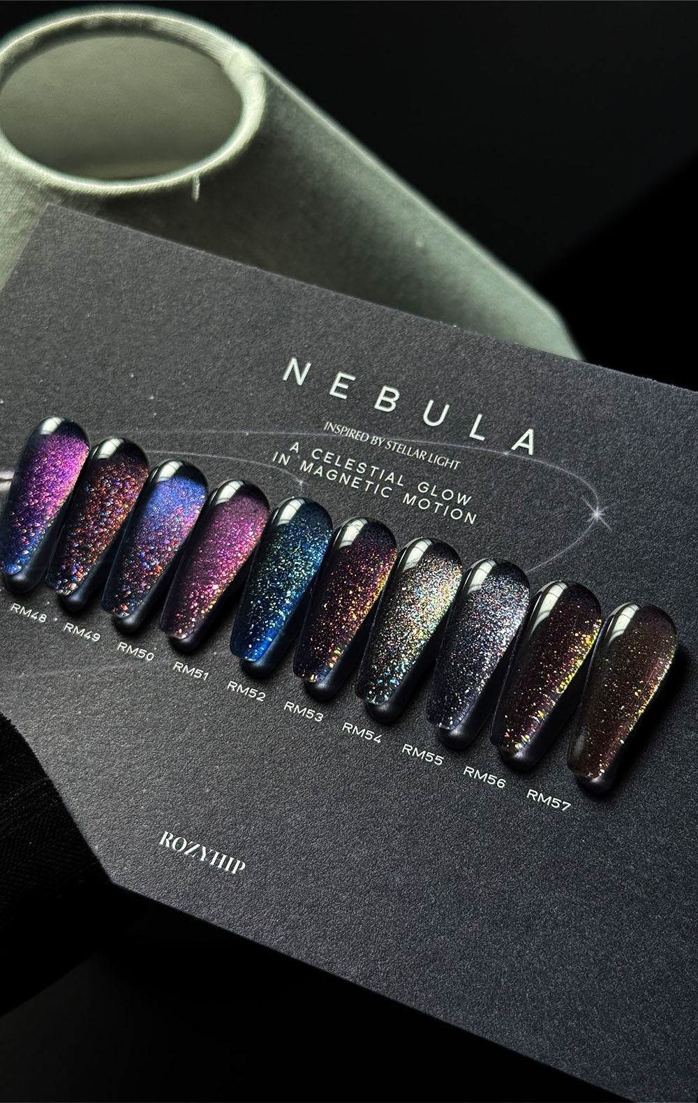 Rozyhip - Nebula (RM48)