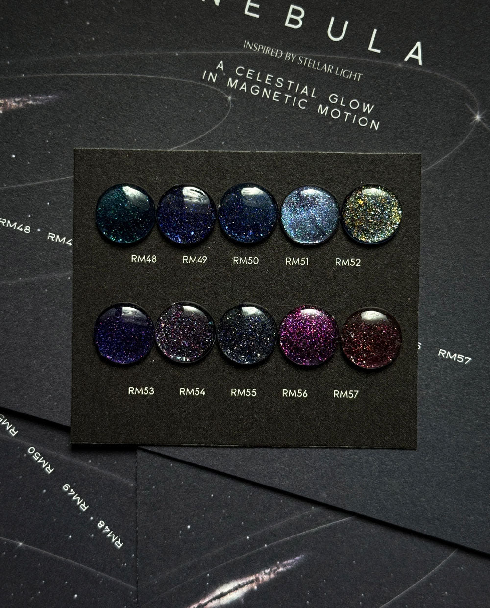 Rozyhip - Nebula (RM48)