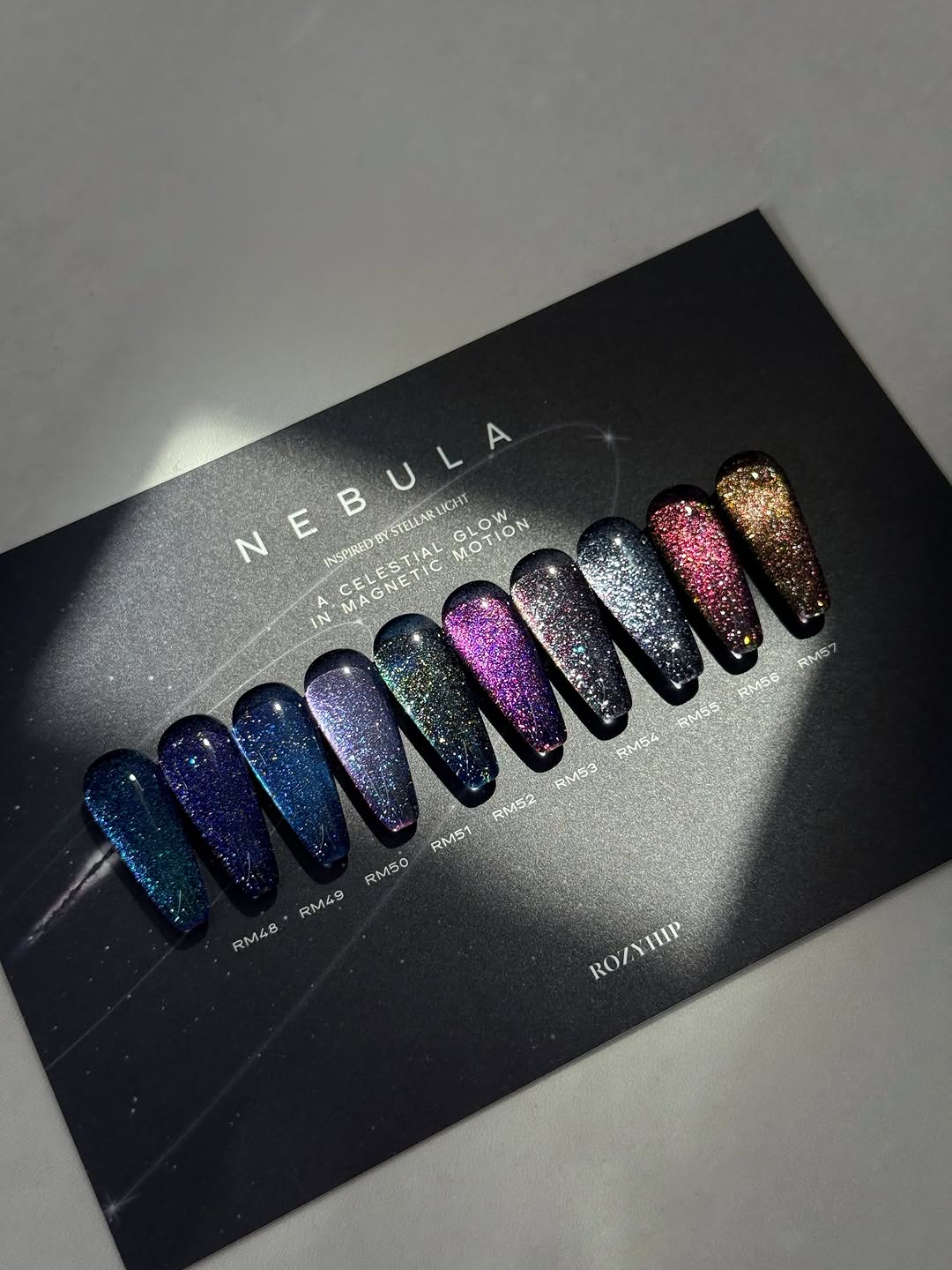 Rozyhip - Nebula Collection