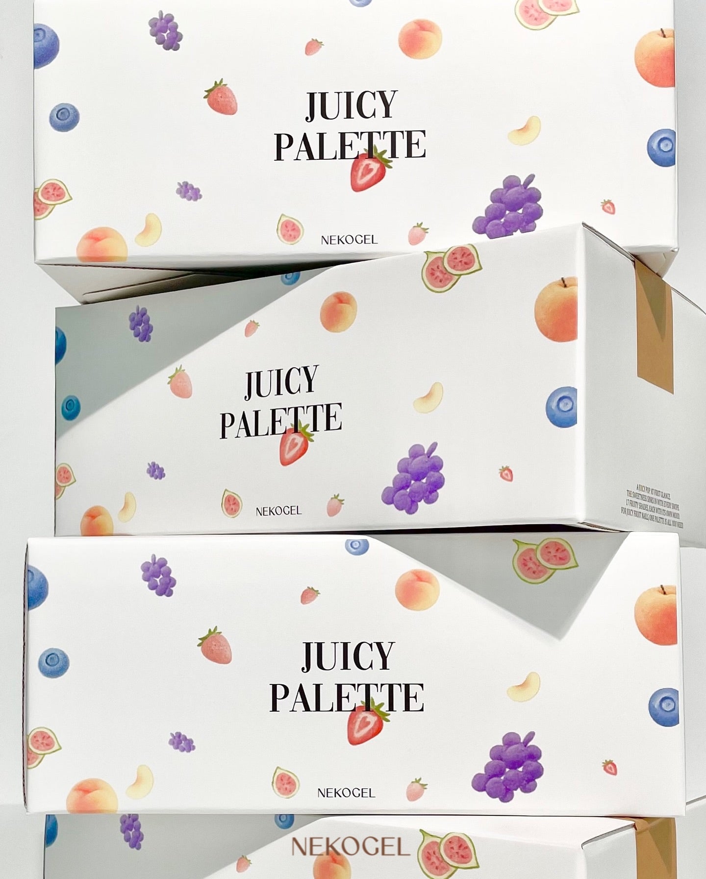 Nekogel - Juicy Palette Collection