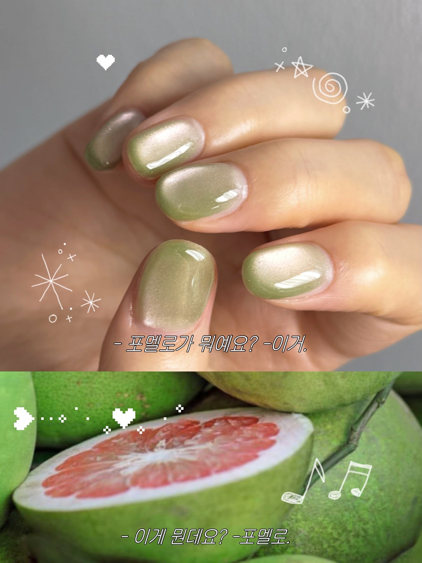 Nekogel - Juicy Fruit Collection (12pc Cateye)