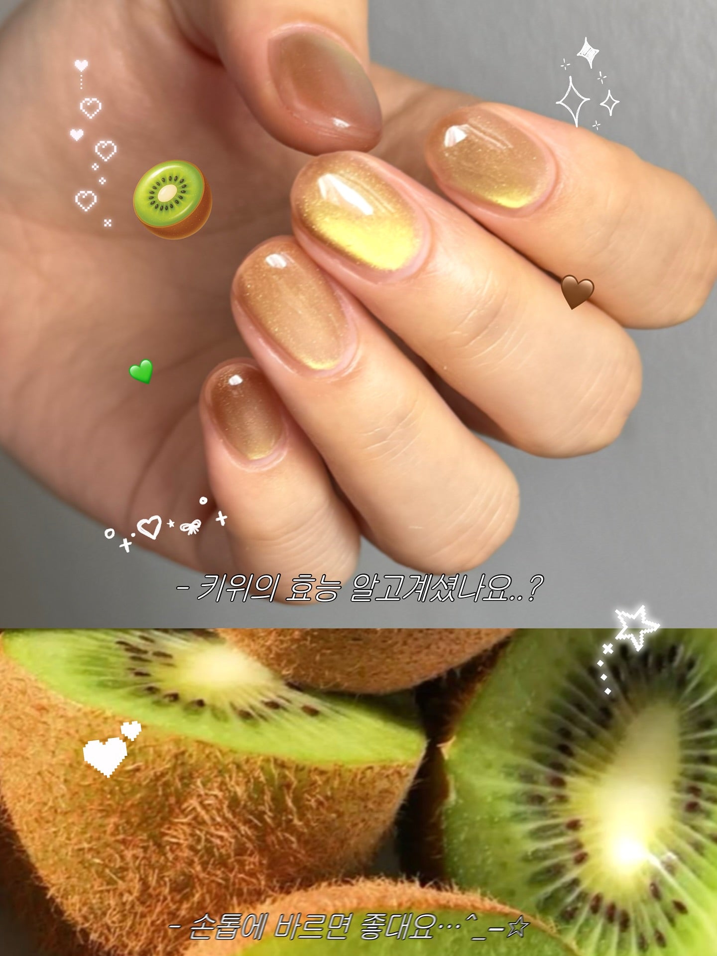 Nekogel - Juicy Fruit Collection (12pc Cateye)