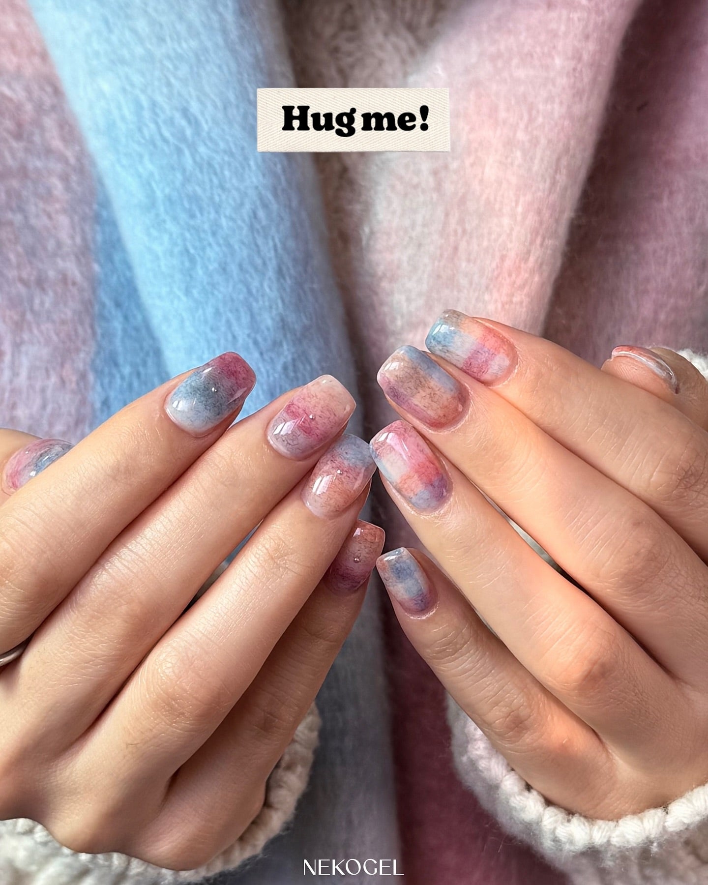 Nekogel - Hug Me Collection