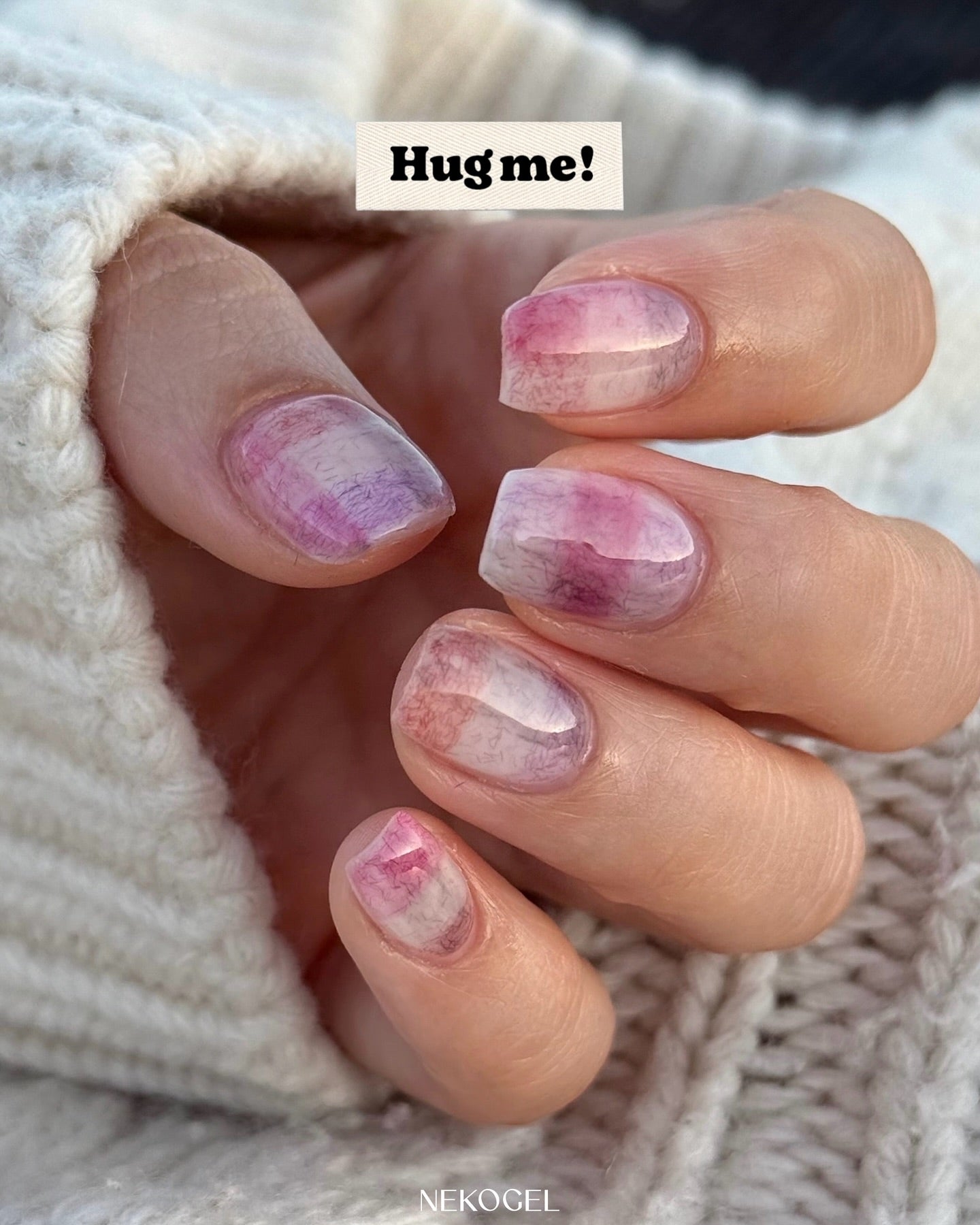 Nekogel - Hug Me Collection