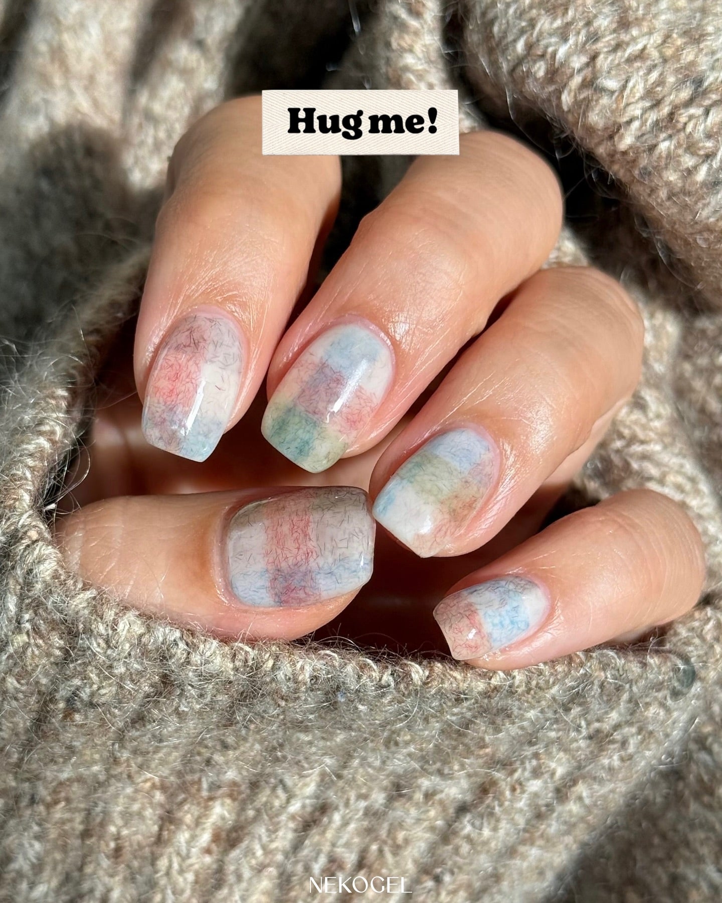 Nekogel - Hug Me Collection