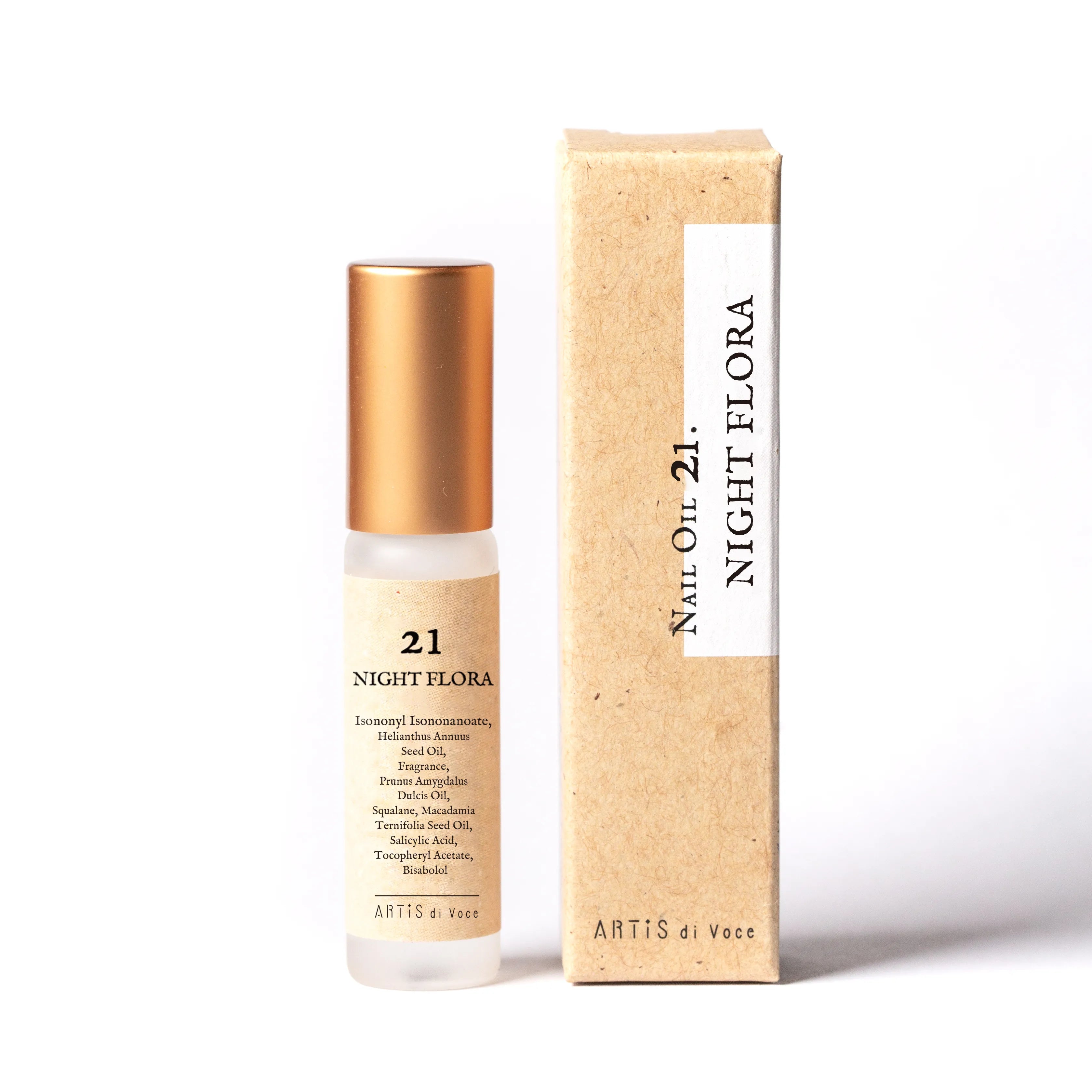 ARTiS di Voce - Perfume Nail Oils 5ml (03-22)