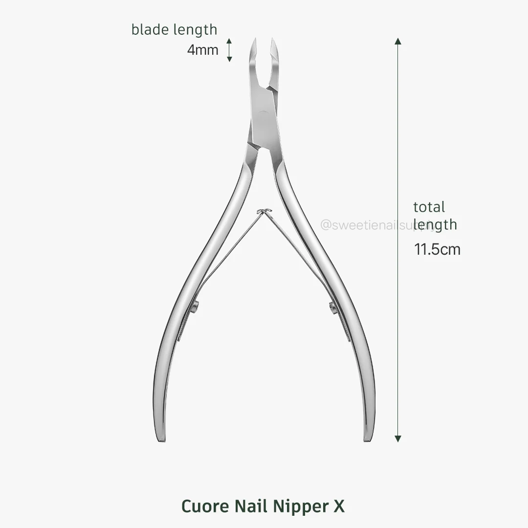 Cuore Cuticle Nipper X