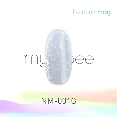 my&bee - Natural Mag Collection (NM-001G-005G)