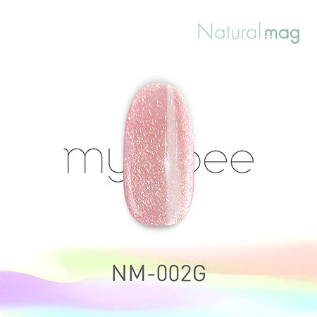 my&bee - Natural Mag Collection (NM-001G-005G)